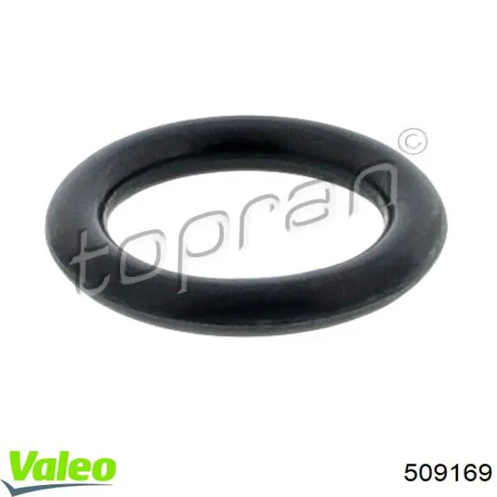 509169 VALEO Прокладка фланца (тройника) системы охлаждения