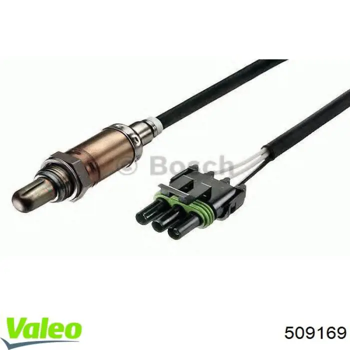 Прокладка фланца (тройника) системы охлаждения VALEO 509169 цена, от 6.00 USD
