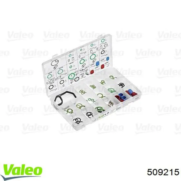 Клапан заправки кондиционера VALEO 509215 цена, от 1.56 USD