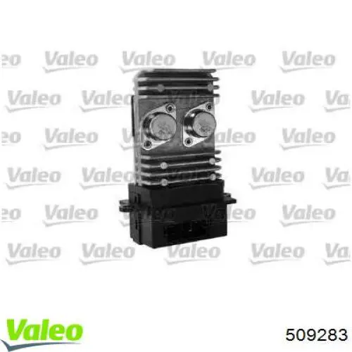 Резистор печки 509283 VALEO