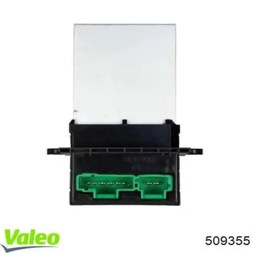 Резистор печки 509355 VALEO