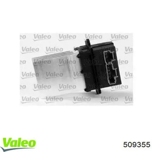 Реостат VALEO 509355
