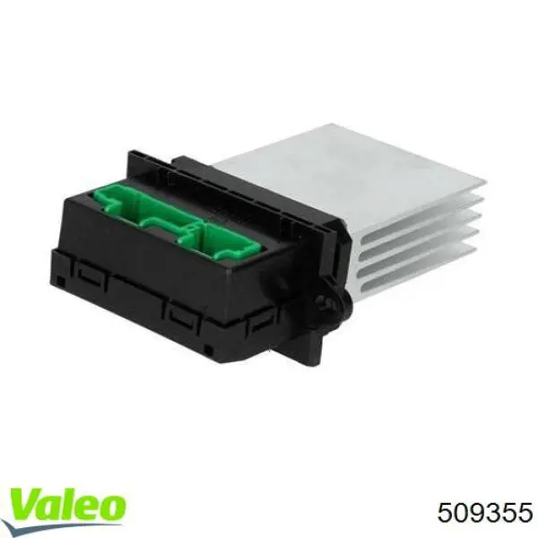 509355 VALEO Реле печки