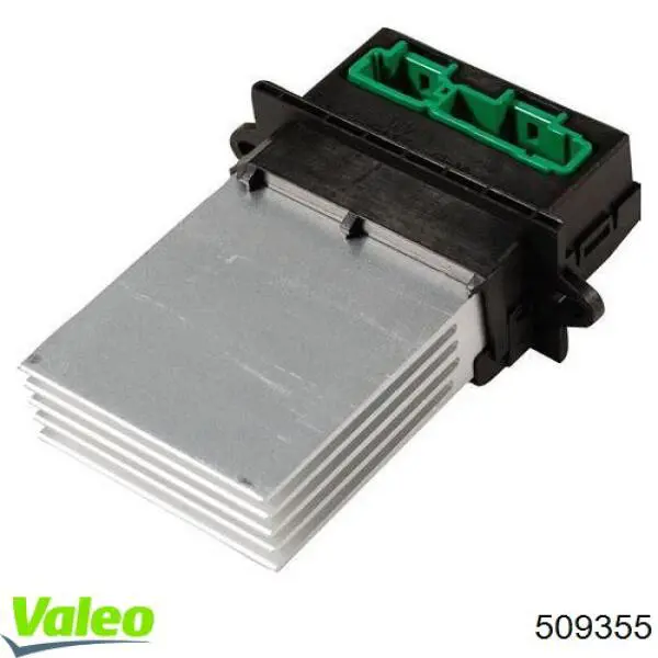 Реле отопителя VALEO 509355 цена, от 56.34 USD