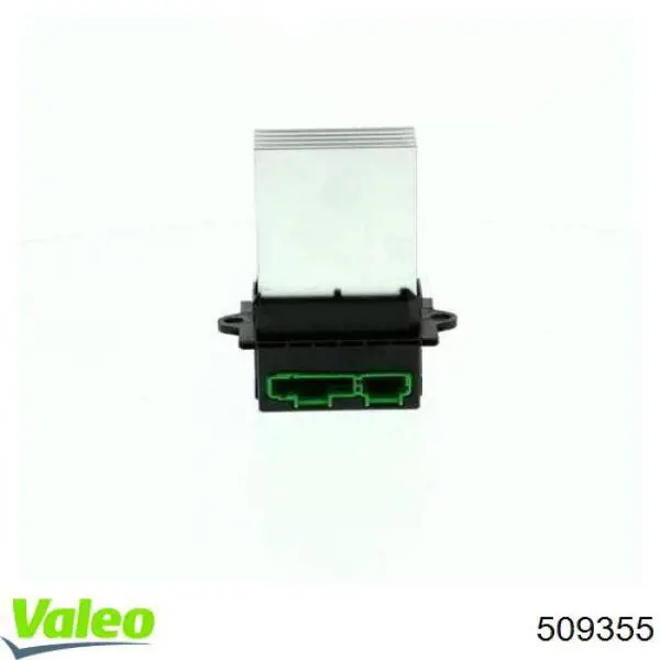 Реле отопителя VALEO 509355 цена, от 56.34 USD