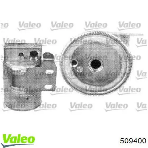 Купить 509400 VALEO Осушитель кондиционера