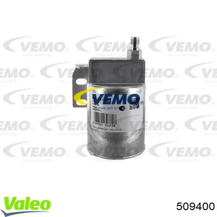 Receptor-secador del aire acondicionado 509400 VALEO