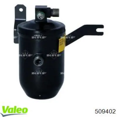 Receptor-secador del aire acondicionado 509402 VALEO