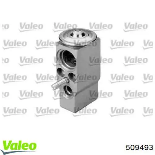 Клапан TRV кондиционера 509493 VALEO