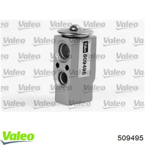 509495 VALEO клапан trv кондиционера