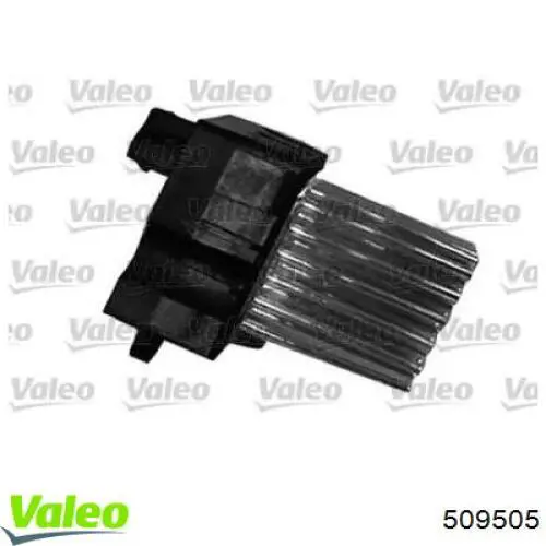 Реостат VALEO 509505