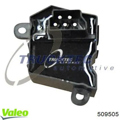 Реле отопителя VALEO 509505 цена, от 24.74 USD