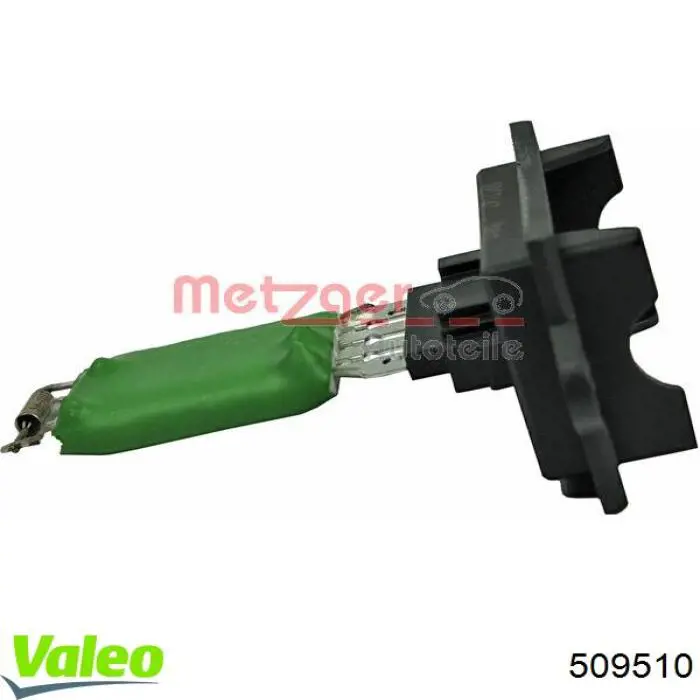 Резистор печки 509510 VALEO