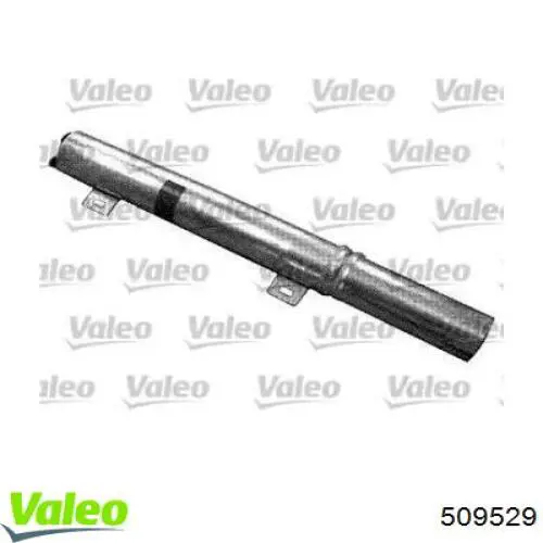 Receptor-secador del aire acondicionado 509529 VALEO
