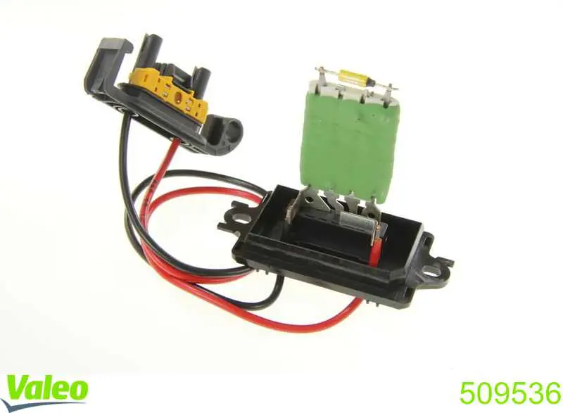 509536 VALEO Реле печки