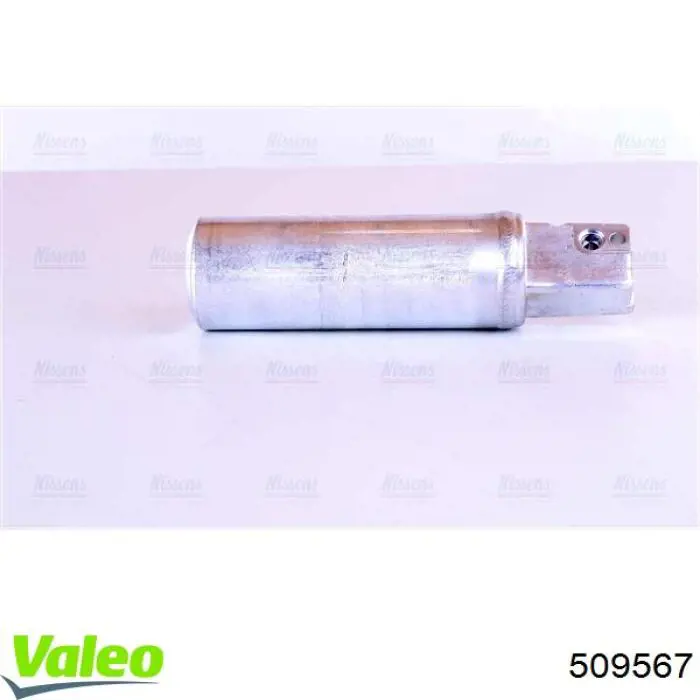 Receptor-secador del aire acondicionado 509567 VALEO