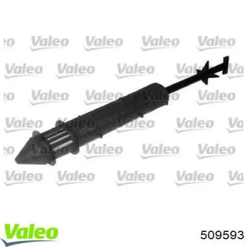 Осушитель кондиционера 509593 VALEO