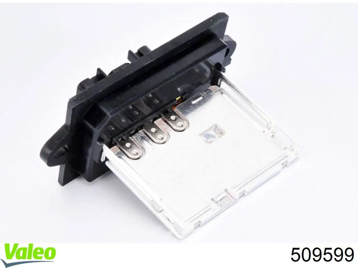 Реле отопителя VALEO 509599 цена, от 27.11 USD