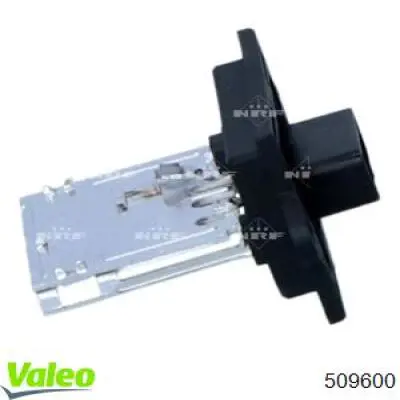 Реостат VALEO 509600