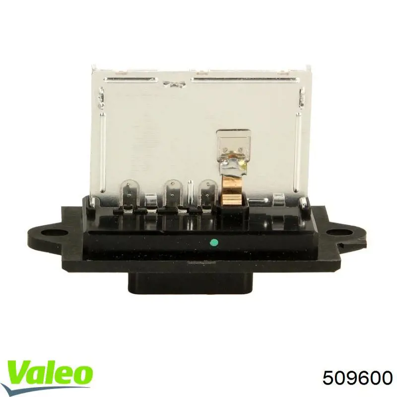 Купить 509600 VALEO Регулятор оборотов вентилятора печки