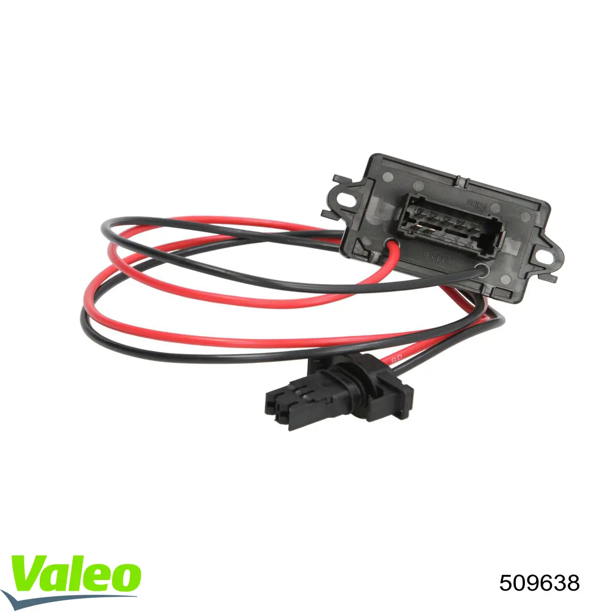Реле вентилятора VALEO 509638