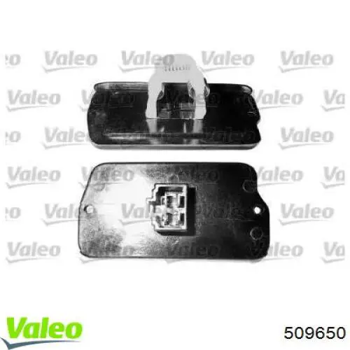 Реле отопителя VALEO 509650 цена, от 6.34 USD