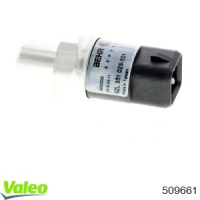 509661 VALEO датчик абсолютного давления кондиционера