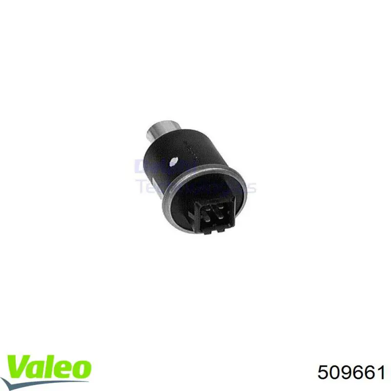 509661 VALEO Клапан давления кондиционера