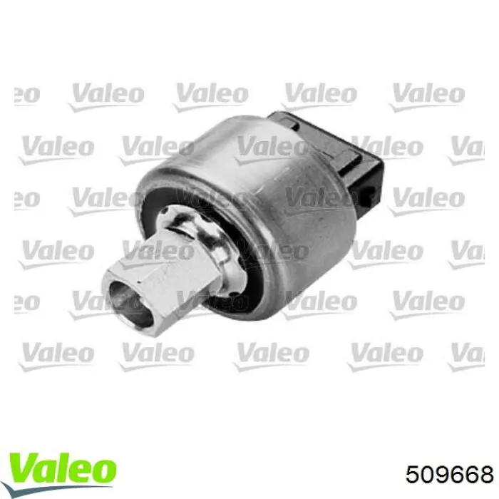 509668 VALEO датчик абсолютного давления кондиционера
