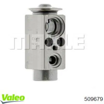 509679 VALEO клапан trv кондиционера