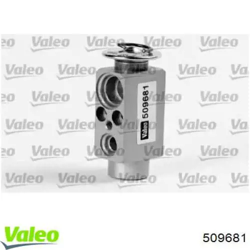 509681 VALEO клапан trv кондиционера