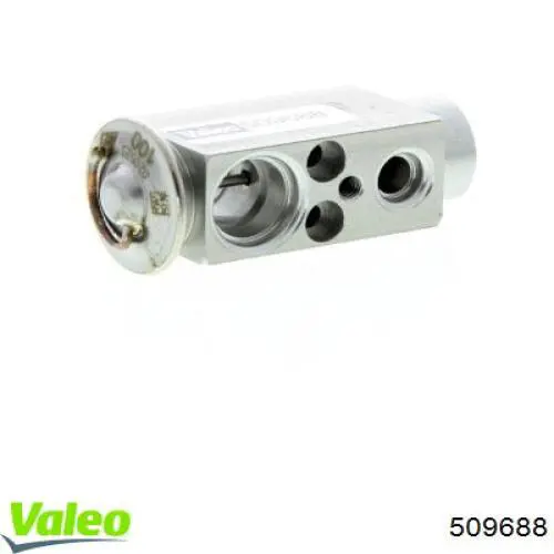 509688 VALEO клапан trv кондиционера