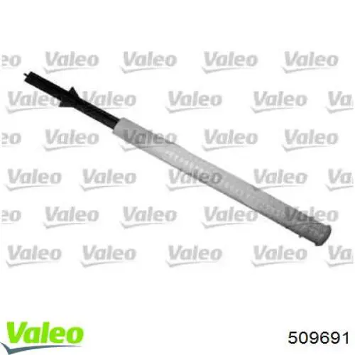 Осушитель кондиционера 509691 VALEO