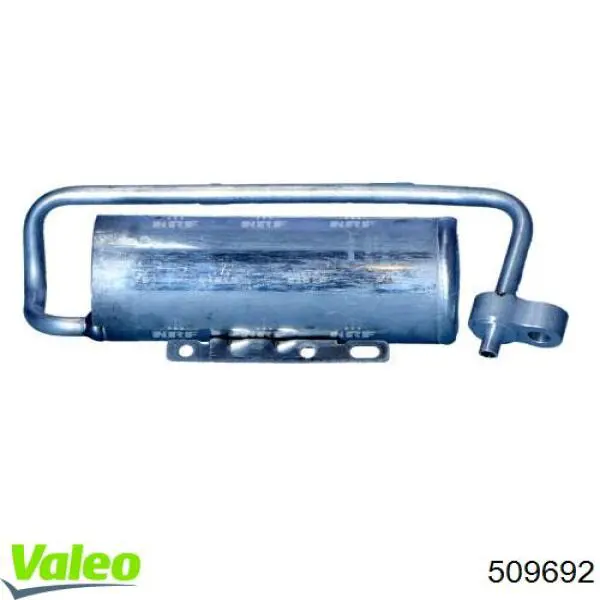Receptor-secador del aire acondicionado 509692 VALEO