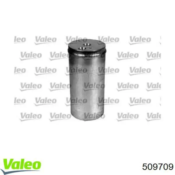 Receptor-secador del aire acondicionado 509709 VALEO