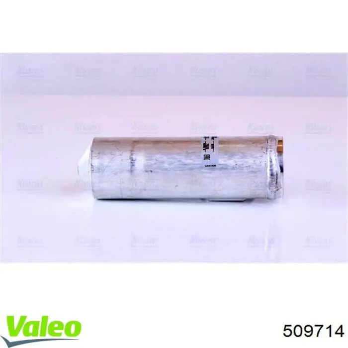 Receptor-secador del aire acondicionado 509714 VALEO