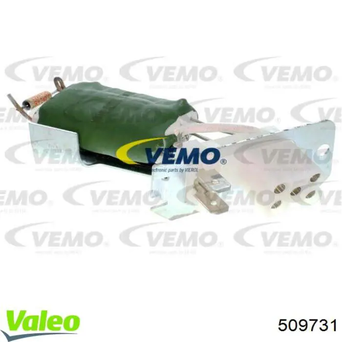 Реле отопителя VALEO 509731 цена, от 9.89 USD