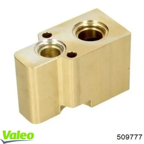 Клапан TRV кондиционера 7701208762 Renault (RVI)