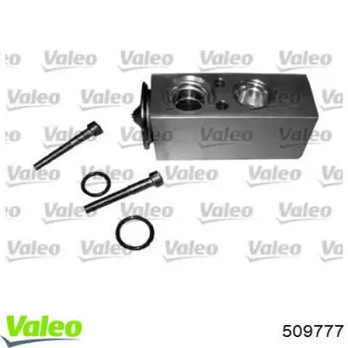 Купить 7701208762 Renault (RVI) Клапан TRV кондиционера
