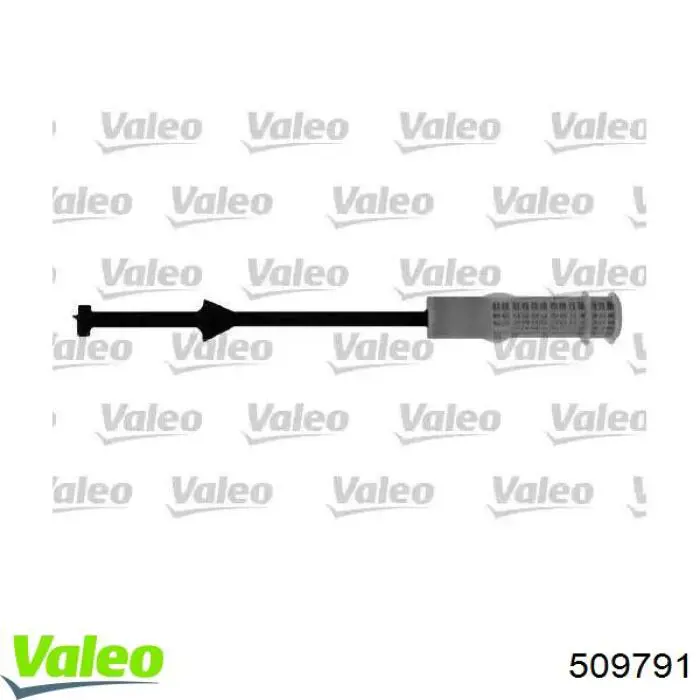 509791 VALEO ресивер-осушитель кондиционера
