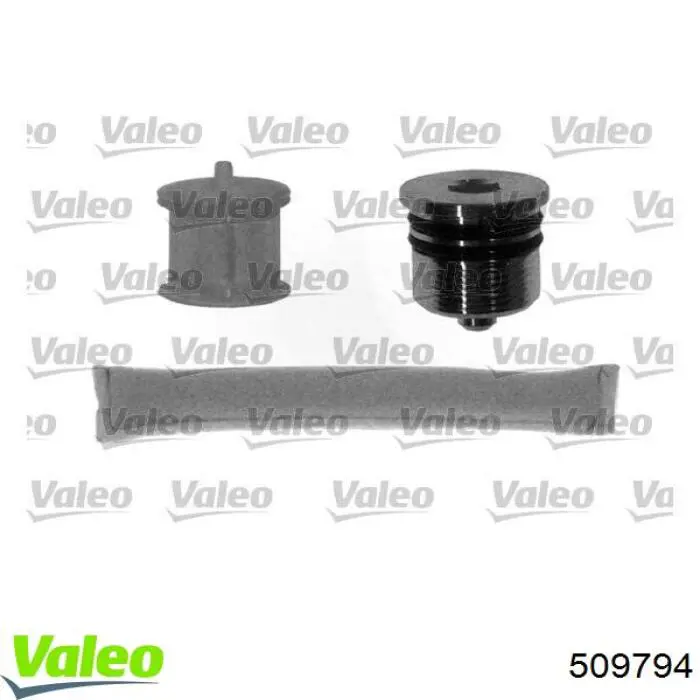 Receptor-secador del aire acondicionado 509794 VALEO