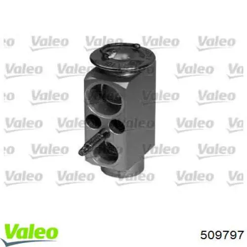 509797 VALEO клапан trv кондиционера