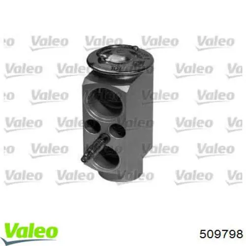 Клапан TRV кондиционера 509798 VALEO