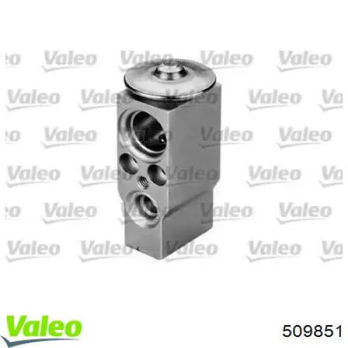 509851 VALEO клапан trv кондиционера