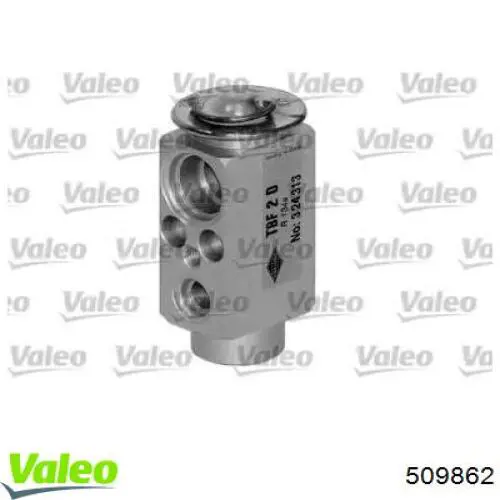 Клапан TRV кондиционера 509862 VALEO