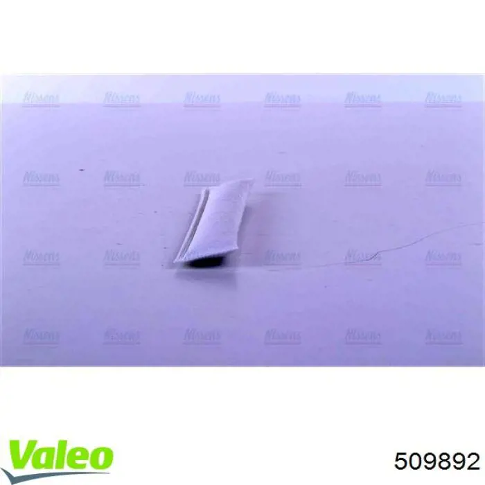 Receptor-secador del aire acondicionado 509892 VALEO