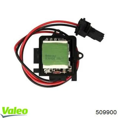 Реле отопителя VALEO 509900 цена, от 26.72 USD