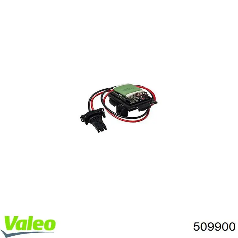 509900 VALEO Реле печки