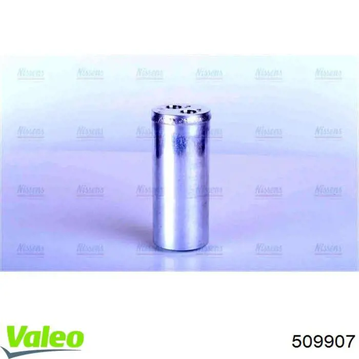 Receptor-secador del aire acondicionado 509907 VALEO