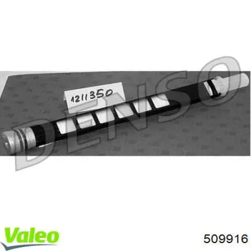 Купить 509916 VALEO Осушитель кондиционера